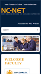 Mobile Screenshot of nc-net.info