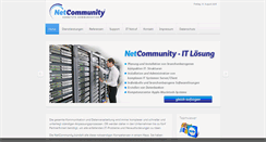 Desktop Screenshot of nc-net.de