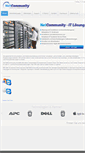 Mobile Screenshot of nc-net.de